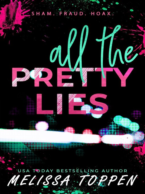Cover image for All the Pretty Lies